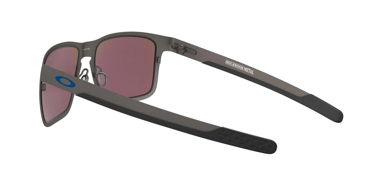 Oakley Holbrook Metal 4123 Sunglasses - view 29